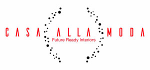 Casa Alla Moda – Future Ready Interiors Device mark 3936956 Trademark