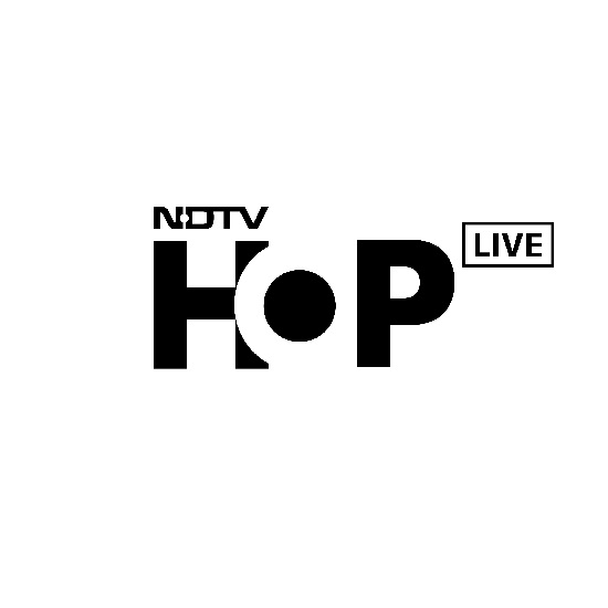 Ndtv Hop Live Written In A Stylised Manner Device mark 3938266 Trademark