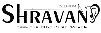 Keltron Shravan & Device Device mark 3934909 Trademark