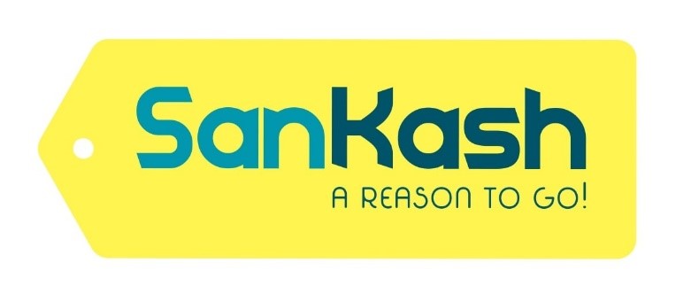 Device Of Sankash With Punchline A Reason To Go Device mark 3963526 Trademark
