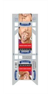 Golden's Gold Flake Device mark 3965665 Trademark