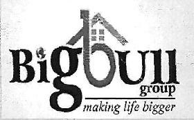 Bigbull Group Making Life Bigger Device mark 3958928 Trademark