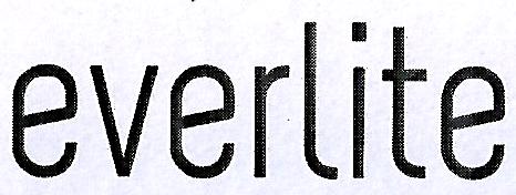 Everlite Device mark 3948726 Trademark