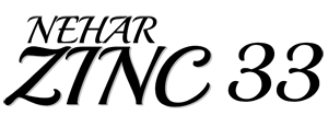 Nehar Zinc 33 Device mark 3952659 Trademark