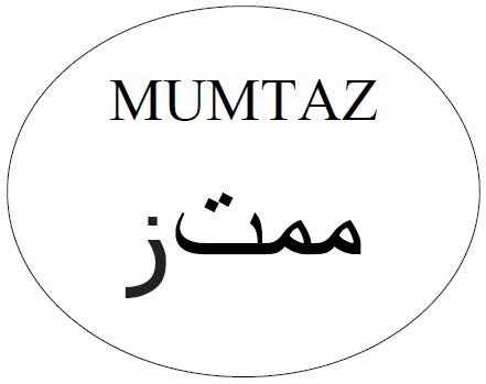 Mumtaz Device mark 3958514 Trademark