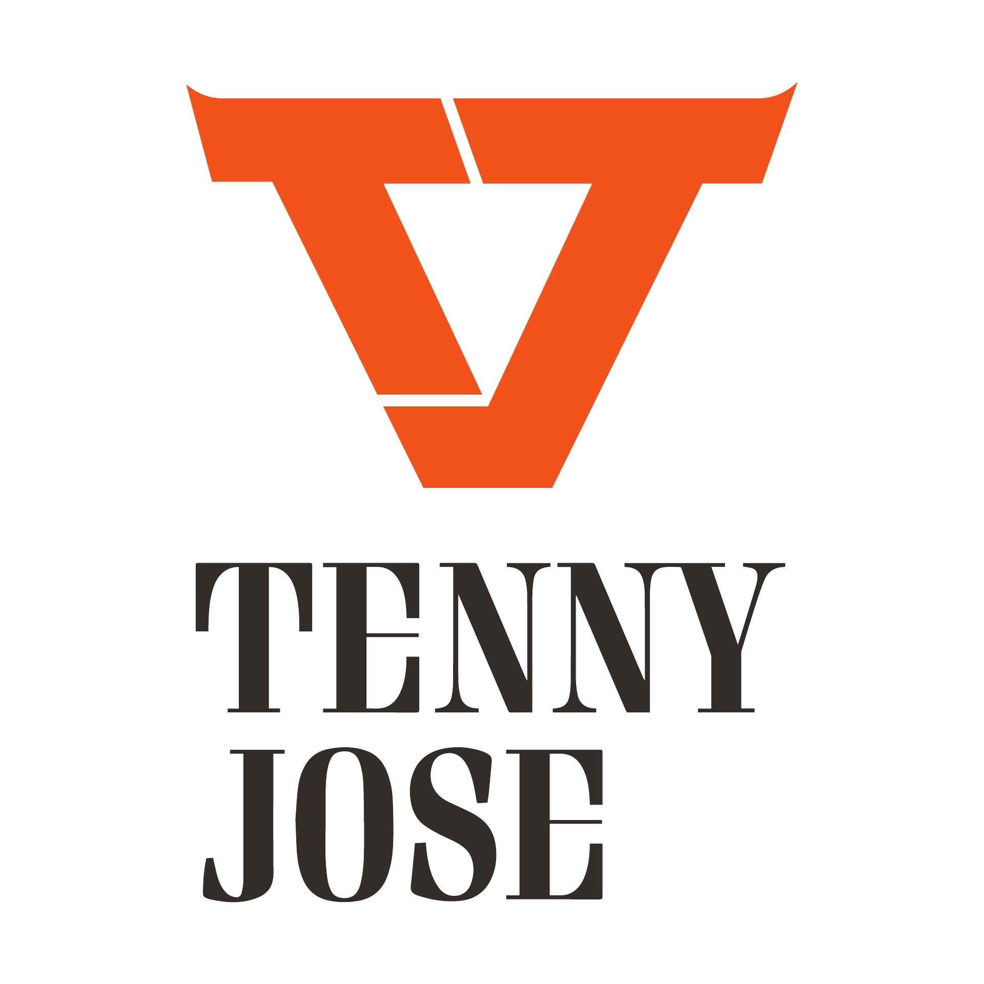 V Tenny Jose Device mark 3951342 Trademark