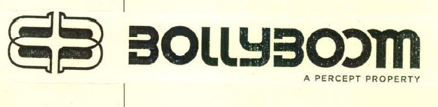 Bollyboom A Percept Property Device mark 3937757 Trademark