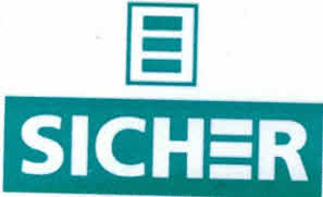 Sicher Device mark 3936914 Trademark