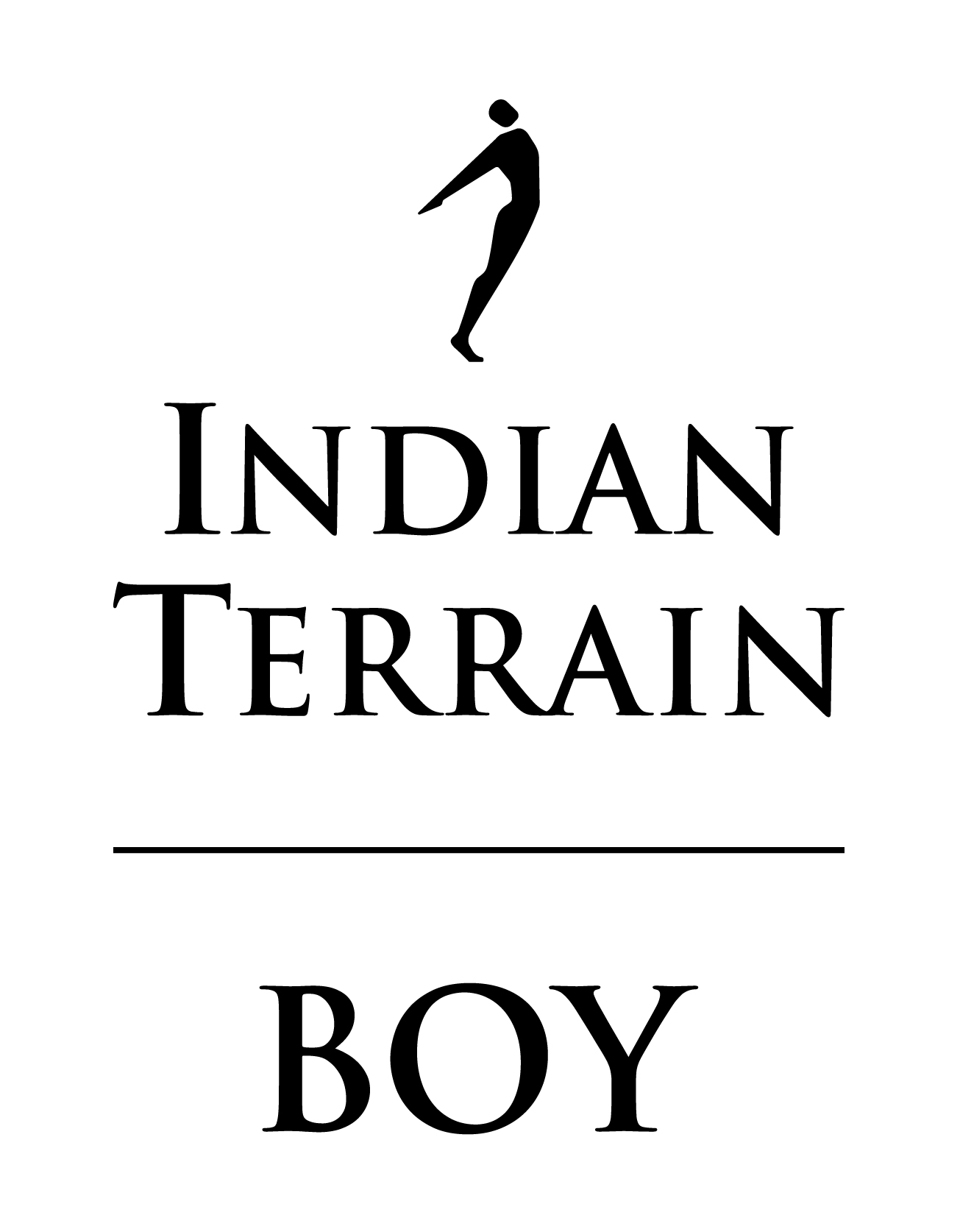 Indian Terrain Boy (device) Device mark 3952864 Trademark