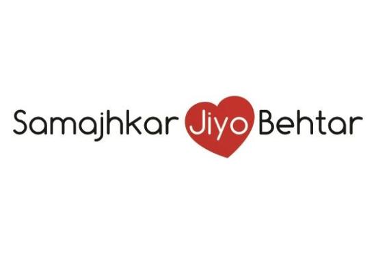 Samjhkar Jiyo Behtar Device mark 3964363 Trademark
