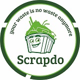 Your Waste Is No Waste - Scrapdo Device mark 3937349 Trademark
