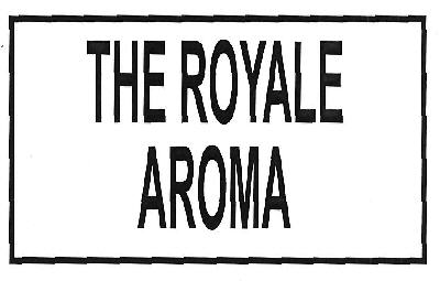 The Royale Aroma Device mark 3944750 Trademark