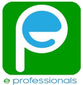 E Professionals With Ep Logo Device mark 3937386 Trademark
