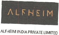 Alfheim Alfheim India Private Limited Device mark 3966781 Trademark