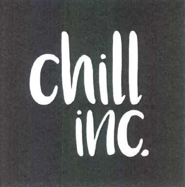 Chill Inc. Device mark 3967896 Trademark