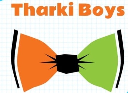 Tharki Boys Device mark 3938658 Trademark