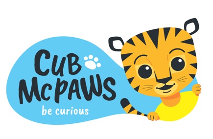 Cub Mcpaws Be Curious Device mark 3933285 Trademark