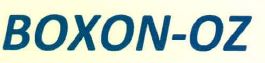 Boxon-oz Device mark 3938353 Trademark