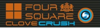 Four Square Clove Crush Label (w Crest & Capsule Devices) Device mark 3965605 Trademark