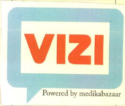 Vizi Powered By Medikabazaar Device mark 3967776 Trademark