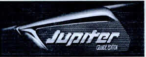 Jupiter Grande Edition Device mark 3934872 Trademark