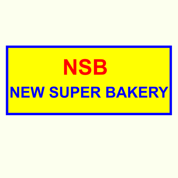 Nsb New Super Bakery Device mark 3969048 Trademark