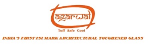 Agarwal Tuff Safe Cool India's First Isi Mark Architectural Toughened Glass Device mark 3969206 Trademark
