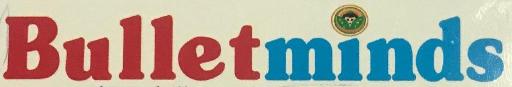 Bulletminds Device mark 3969330 Trademark