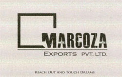Marcoza Exports Pvt Ltd Device mark 3969504 Trademark