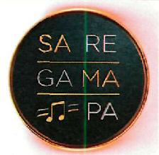 Sa Re Ga Ma Pa Device mark 3970595 Trademark