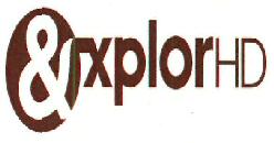 &xplorhd Device mark 3970603 Trademark