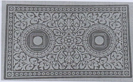 Device Of Ornamental Motif Device mark 3971275 Trademark