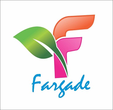 Fargade With F And Leaf Logo Device mark 3971567 Trademark
