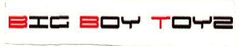 Big Boy Toyz Device mark 3972018 Trademark