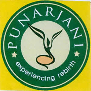 Punarjani Experiencing Rebirth Device mark 3972187 Trademark