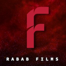 Rabab Films Device With F Device mark 4290097 Trademark