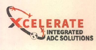 Xcelerate Integrated Adc Solutions Device mark 3973834 Trademark
