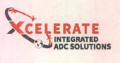 Xcelerate Integrated Adc Solutions Device mark 3973841 Trademark