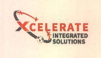 Xcelerate Integrated Solutions Device mark 3973847 Trademark
