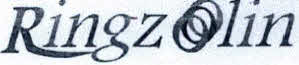 Ringzolin Device mark 3973863 Trademark