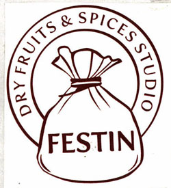 Festin - Dry Fruits & Spices Studio Device mark 3974153 Trademark