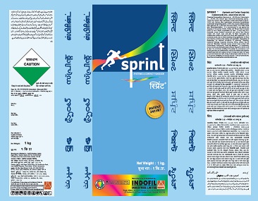 Sprint (label) Device mark 3974197 Trademark