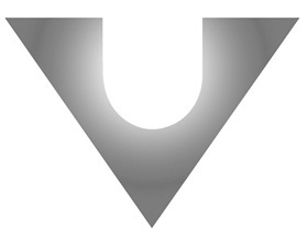 V (logo) Device mark 3974200 Trademark