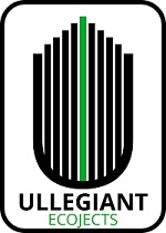 Ullegiant Ecojects Device mark 3974434 Trademark
