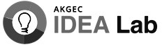 Device Of Akgec Idea Lab And A Bulb In A Hollow Circle Device mark 3975119 Trademark