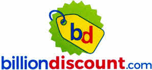 Billiondiscount.com With Device Of Bd Device mark 3975120 Trademark