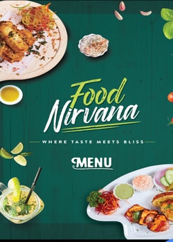 Food Nirvana Device mark 3976853 Trademark