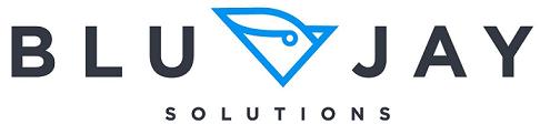 Blujay Solutions With Device (label) Device mark 3977423 Trademark