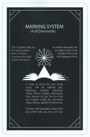 Wings Instruction Card (design) Device mark 3977900 Trademark