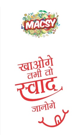 Macsy Khaoge Tabhi To Swad Janoge Device mark 3978668 Trademark